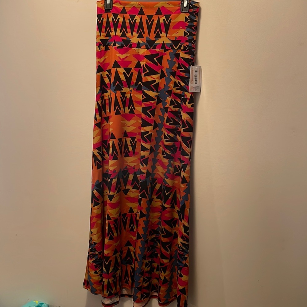 Maxi skirt